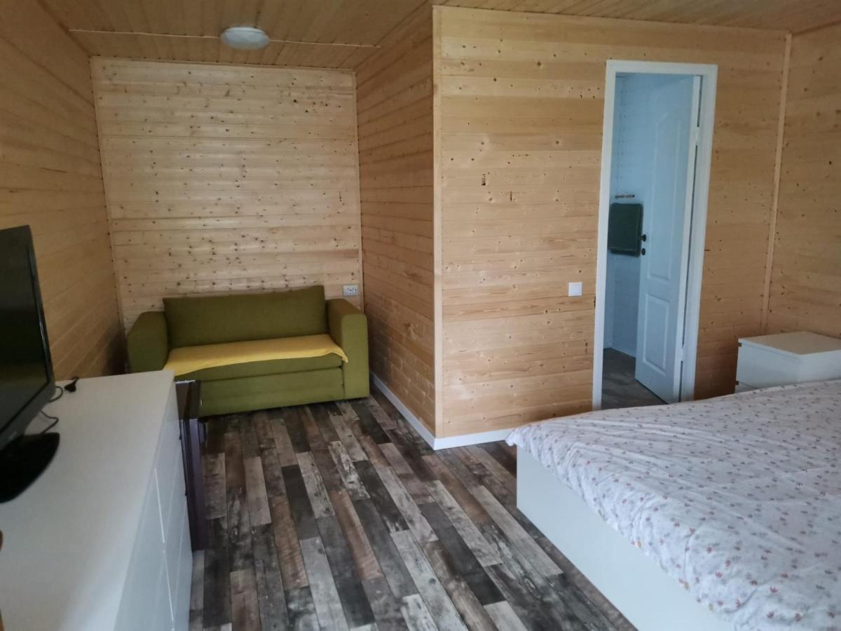 Cabana Oprisor Ocna Sibiului Ngoại thất bức ảnh