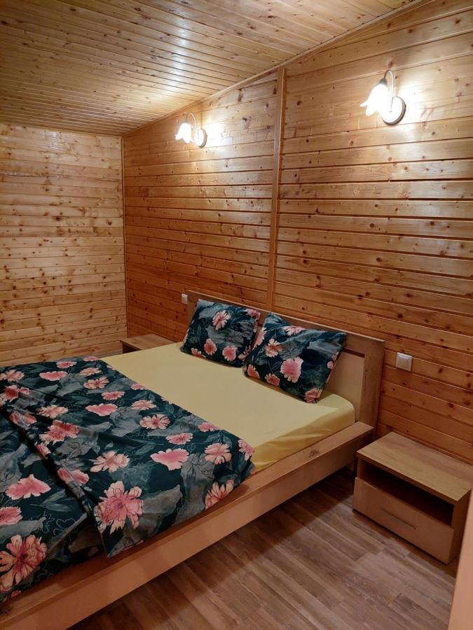 Cabana Oprisor Ocna Sibiului Ngoại thất bức ảnh