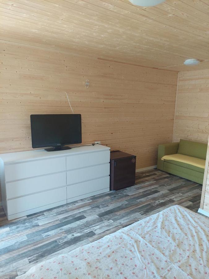 Cabana Oprisor Ocna Sibiului Ngoại thất bức ảnh