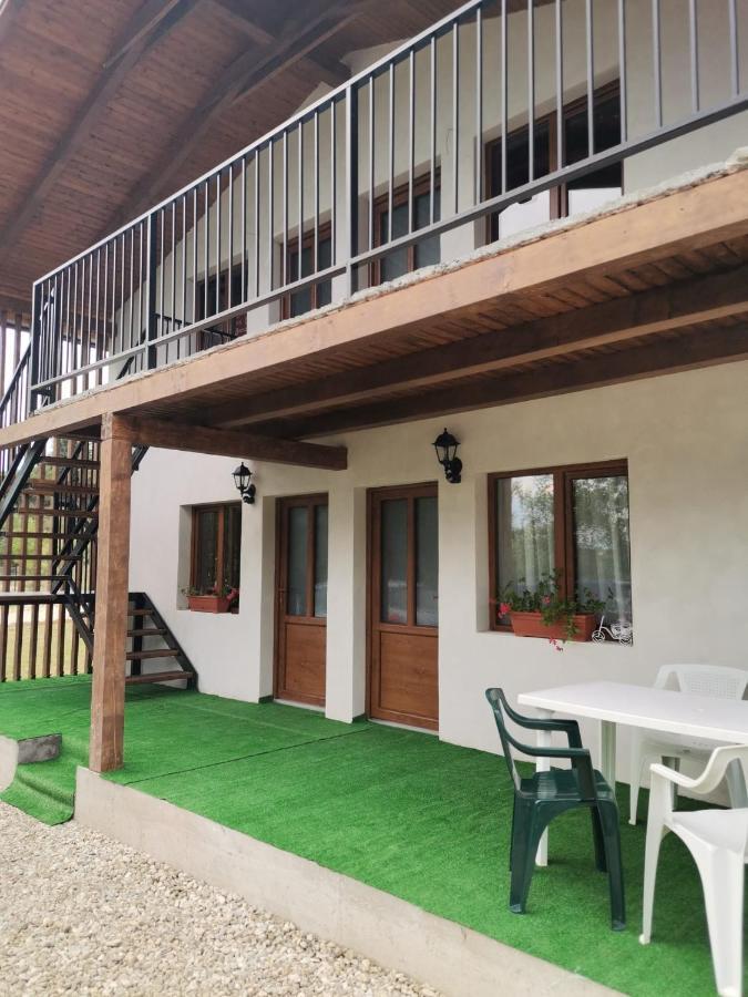Cabana Oprisor Ocna Sibiului Ngoại thất bức ảnh